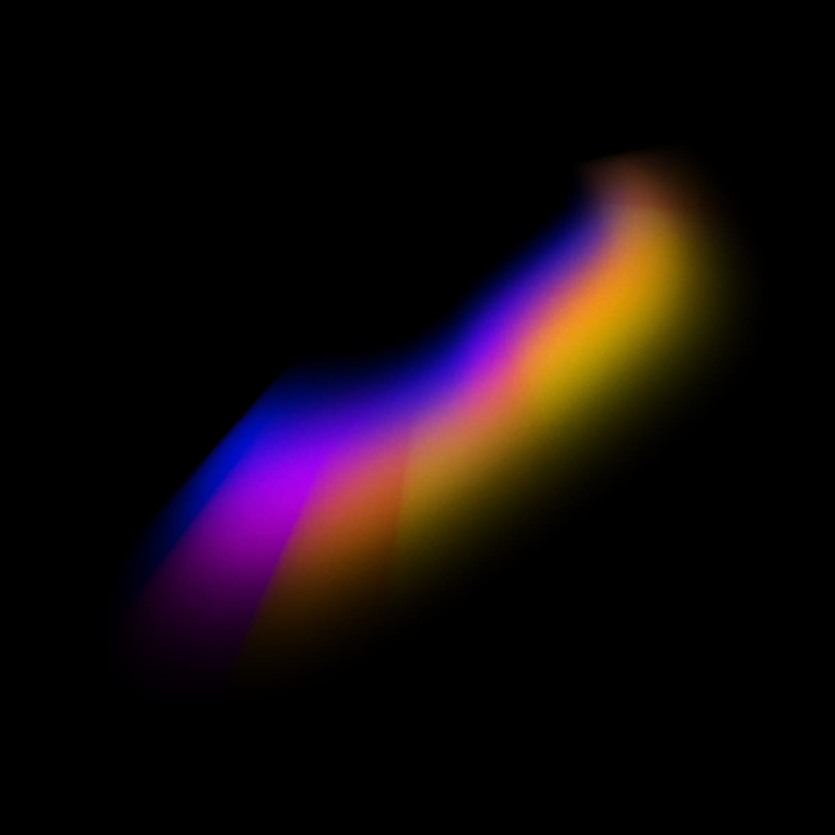 Decorative gradient overlay
