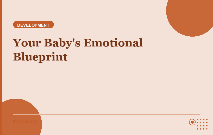 Understanding Your Child's Emotional Blueprint