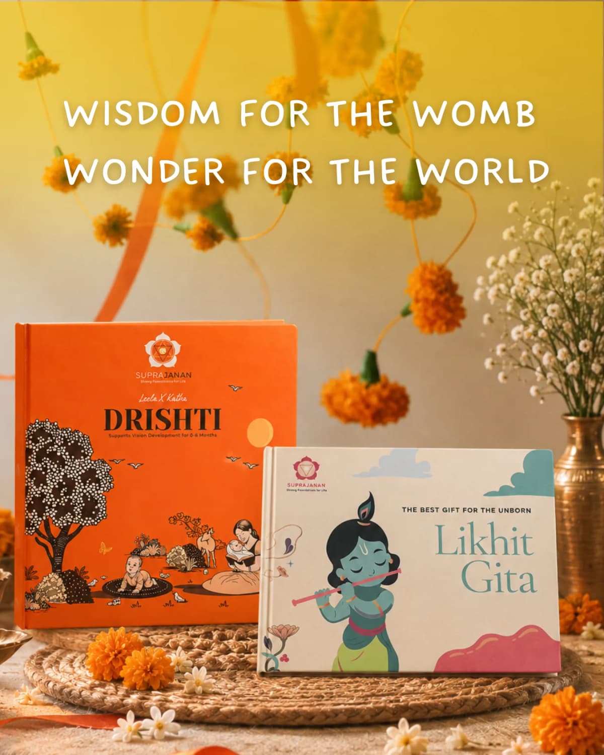 Drishti Kit + Likhit Gita Combo