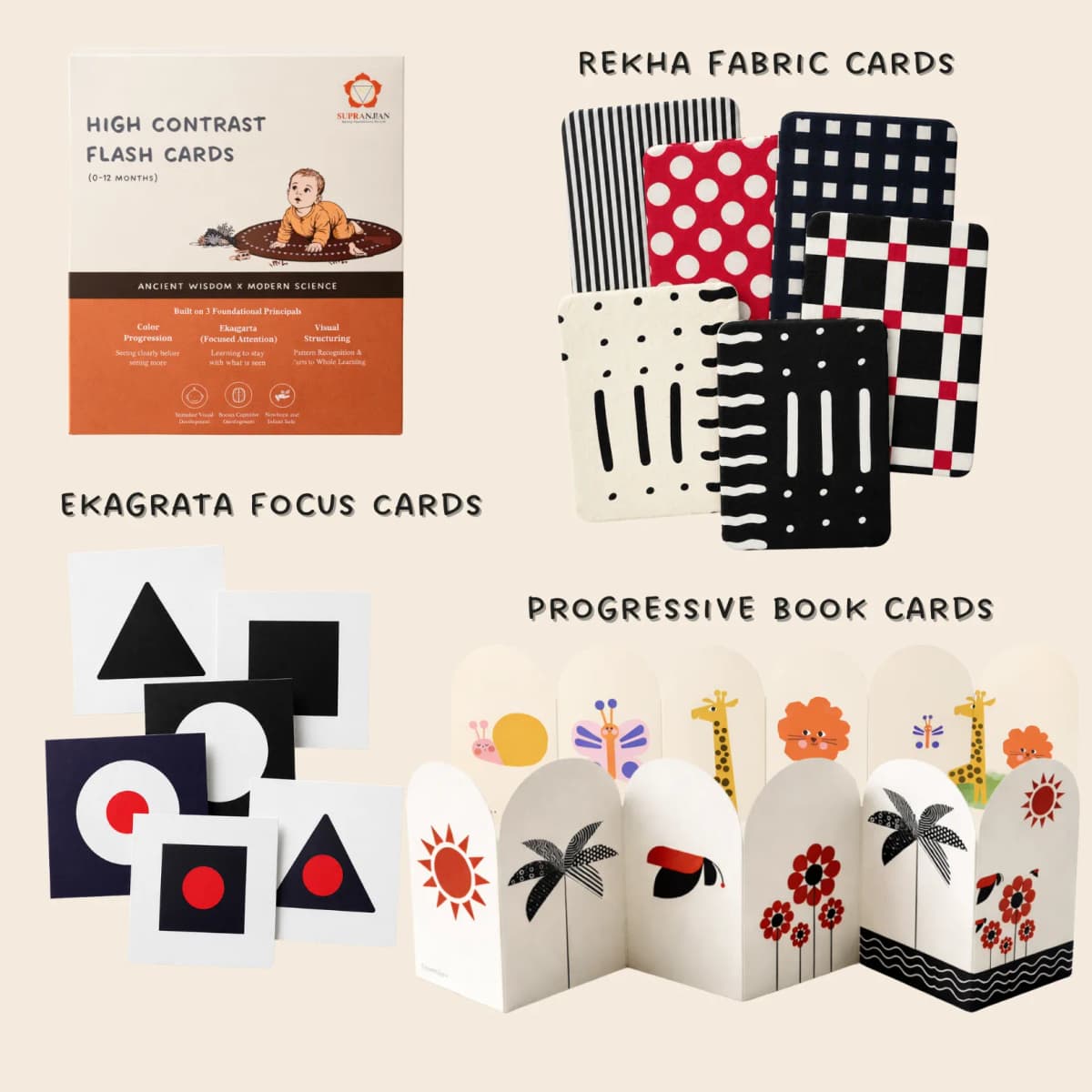 Drishti Cards Bundle