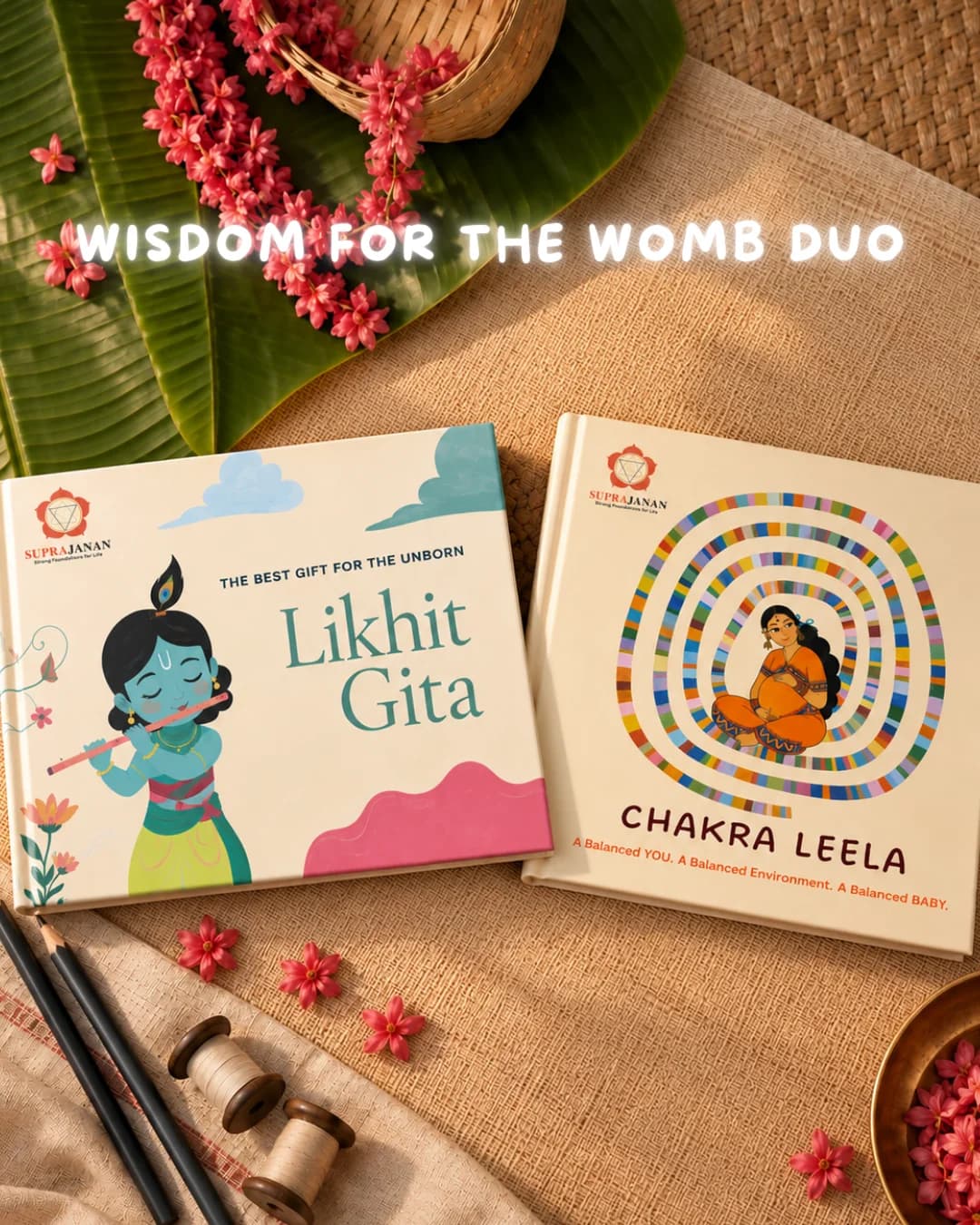 Wisdom for the Womb Duo