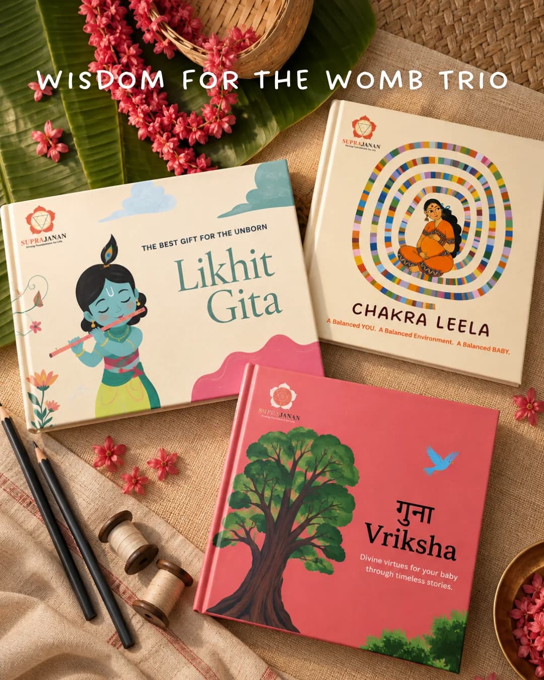 Wisdom for the Womb Trio