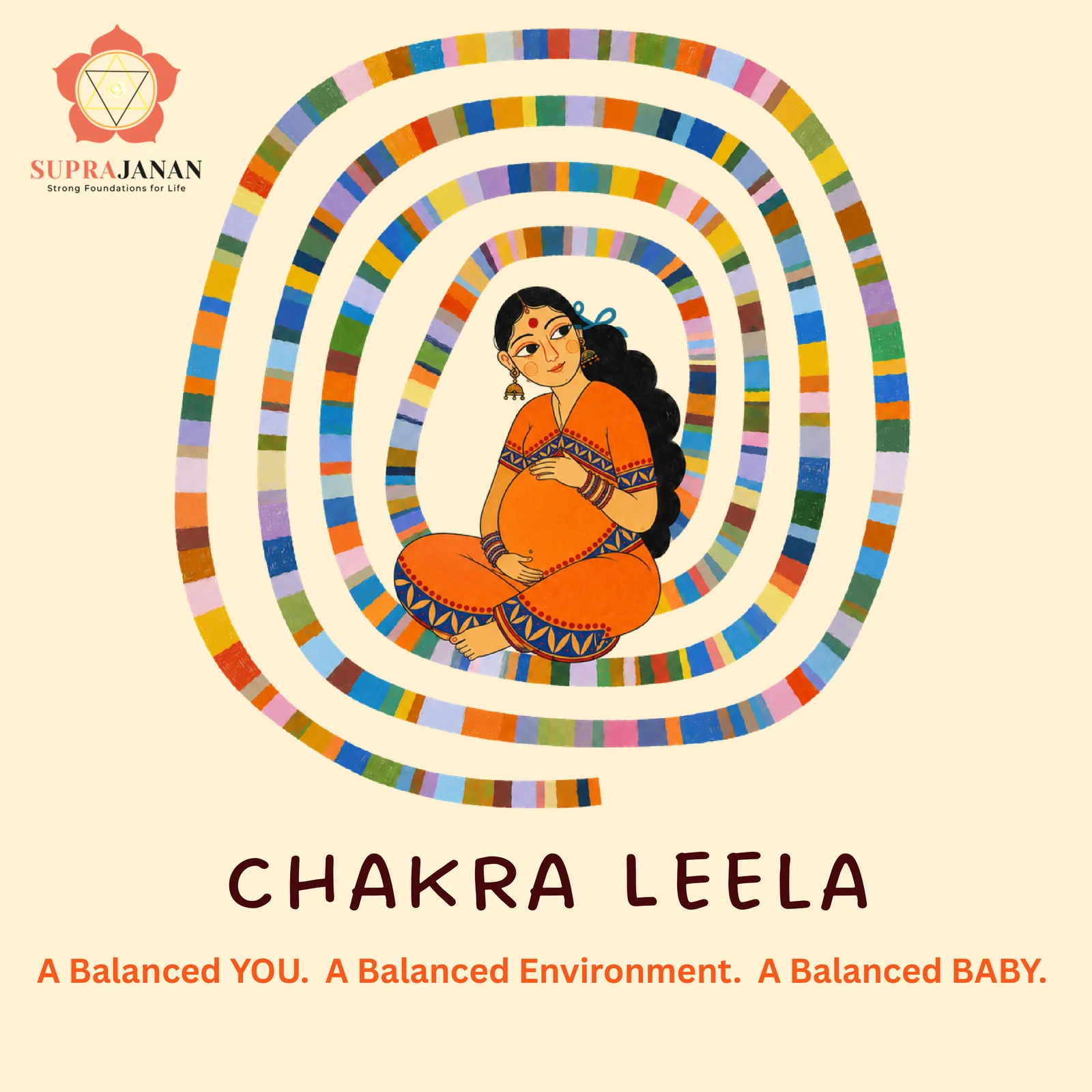 Chakra Leela cover